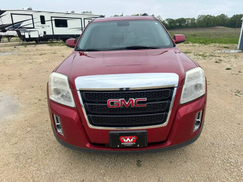 2013 GMC Terrain SLT-1