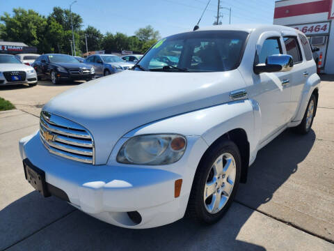 2006 Chevrolet HHR for sale at Quallys Auto Sales in Olathe KS