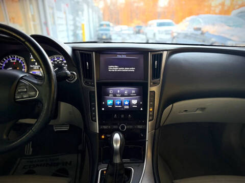 2017 Infiniti Q50 3.0T Sport