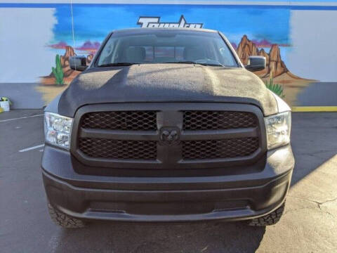 2017 RAM 1500 SLT