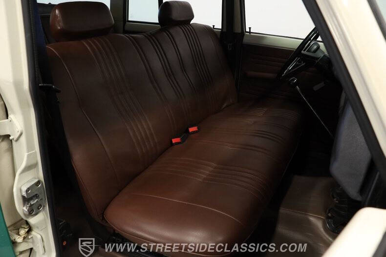 1977 Toyota Land Cruiser