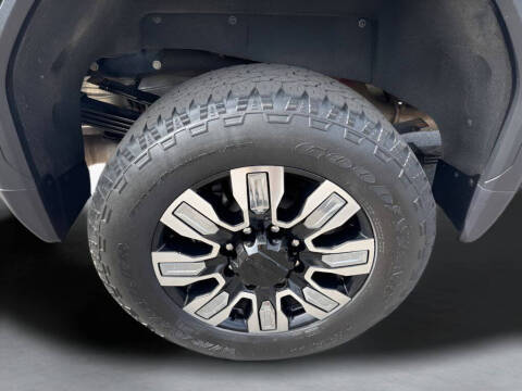 2024 GMC Sierra 3500HD