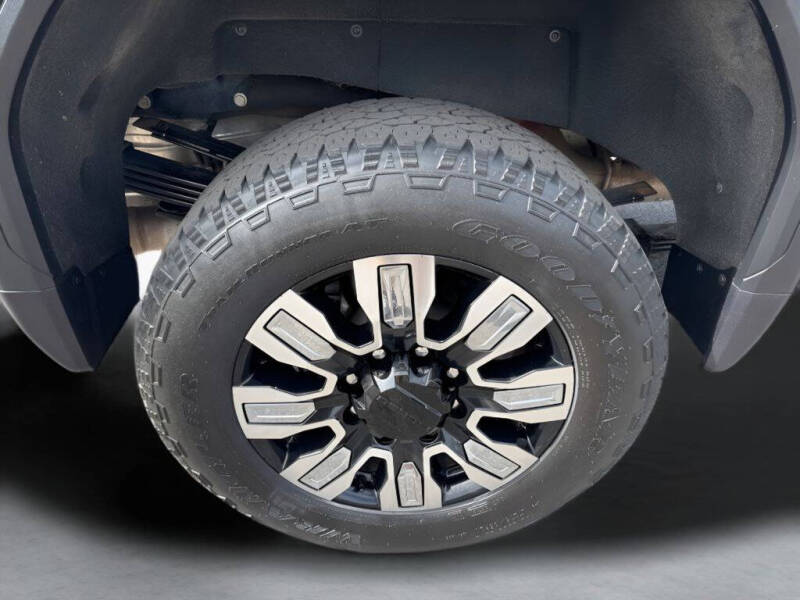 2024 GMC Sierra 3500HD