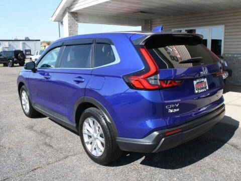 2023 Honda CR-V