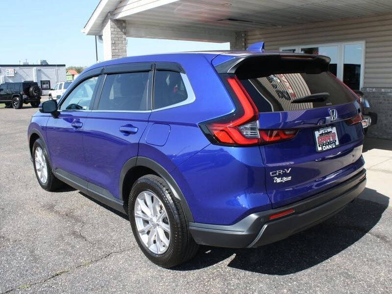 2023 Honda CR-V