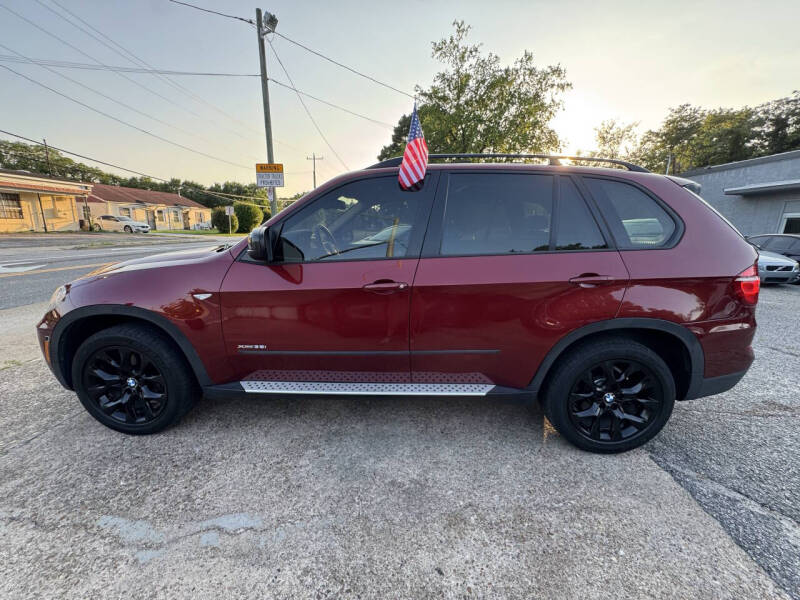 2012 BMW X5 xDrive35i Premium