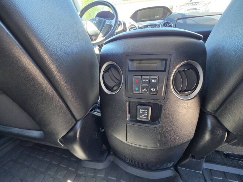 2014 Honda Pilot EX-L