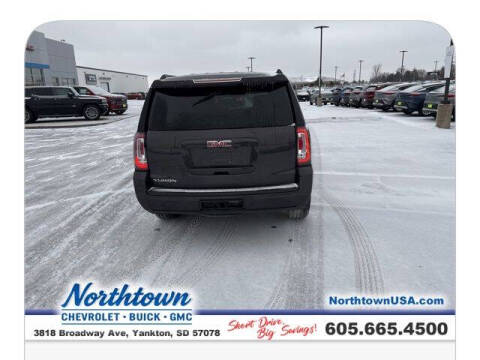 2015 GMC Yukon SLT
