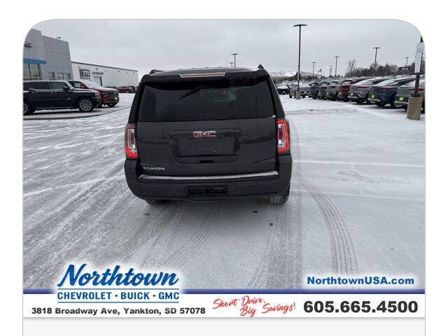 2015 GMC Yukon SLT