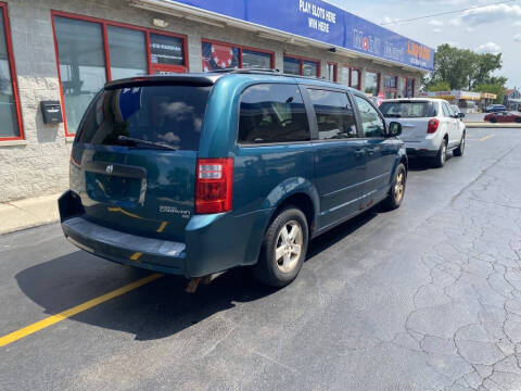 2009 Dodge Grand Caravan SE