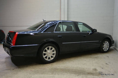 2008 Cadillac DTS