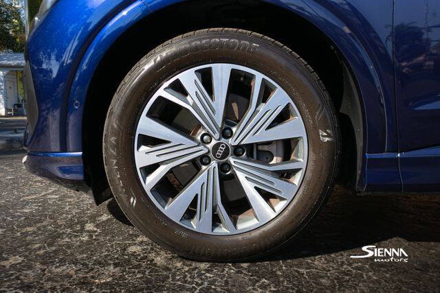 2023 Audi Q4 e-tron Premium Plus 40