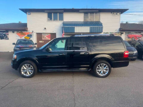 2017 Ford Expedition EL Limited