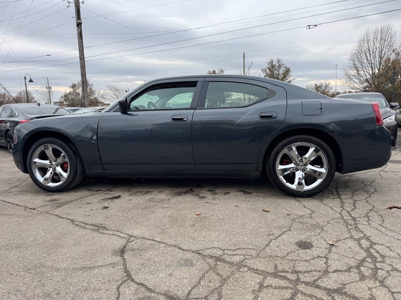 2008 Dodge Charger for sale at Smart Indy Rides LLC in Indianapolis, IN