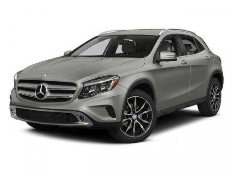 2015 Mercedes-Benz GLA for sale at DAVID McDAVID HONDA OF IRVING in Irving TX