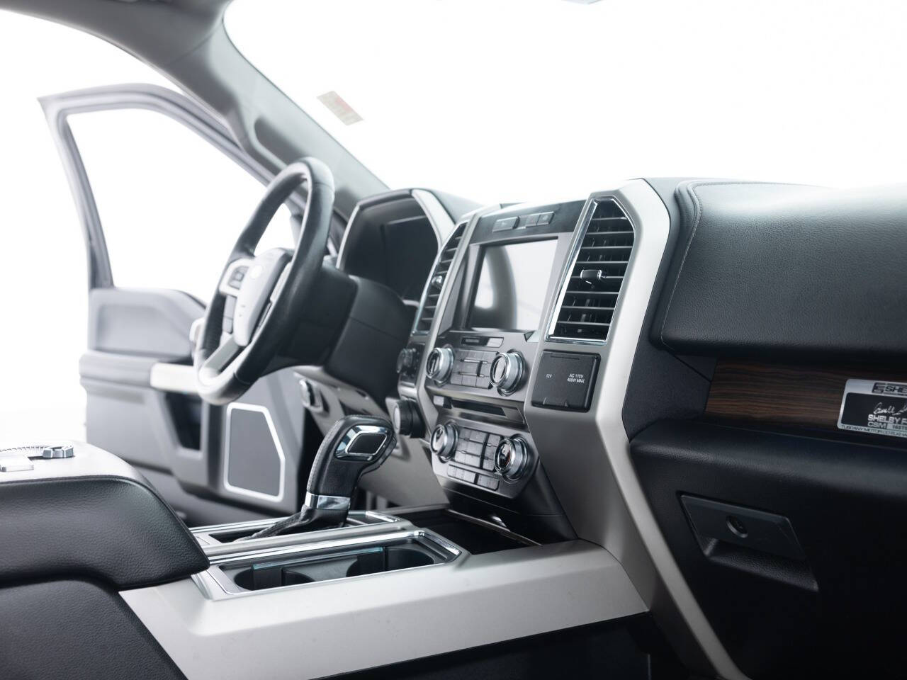 Used Car 2016 Ford F-150  Lariat 4x4 4dr Supercrew 5.5 Ft. Sb For Sale Under $50,000 In Coal City, Illinois