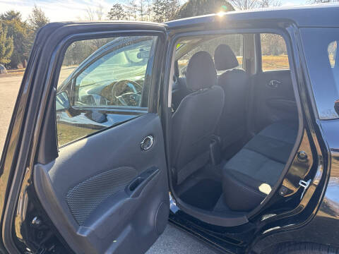 2015 Nissan Versa Note SV