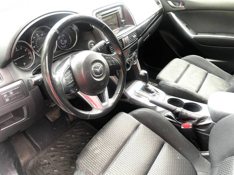 2014 Mazda CX-5 Touring