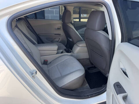 2013 Chevrolet Volt Premium