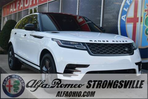 2022 Land Rover Range Rover Velar for sale at Alfa Romeo & Fiat of Strongsville in Strongsville OH