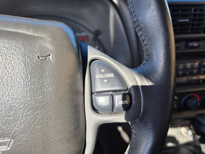 2001 Chevrolet Camaro