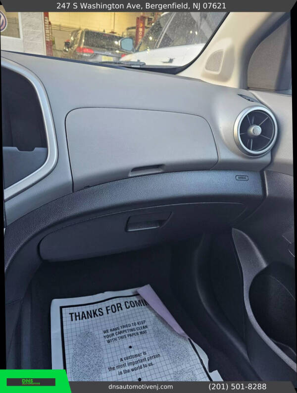 2014 Chevrolet Sonic LT Auto