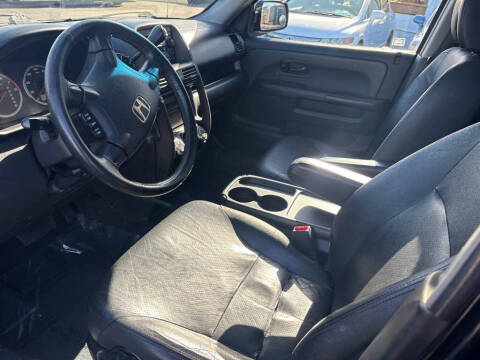 2006 Honda CR-V Special Edition