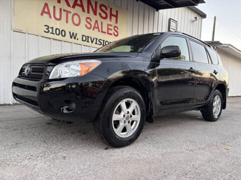 2008 Toyota RAV4