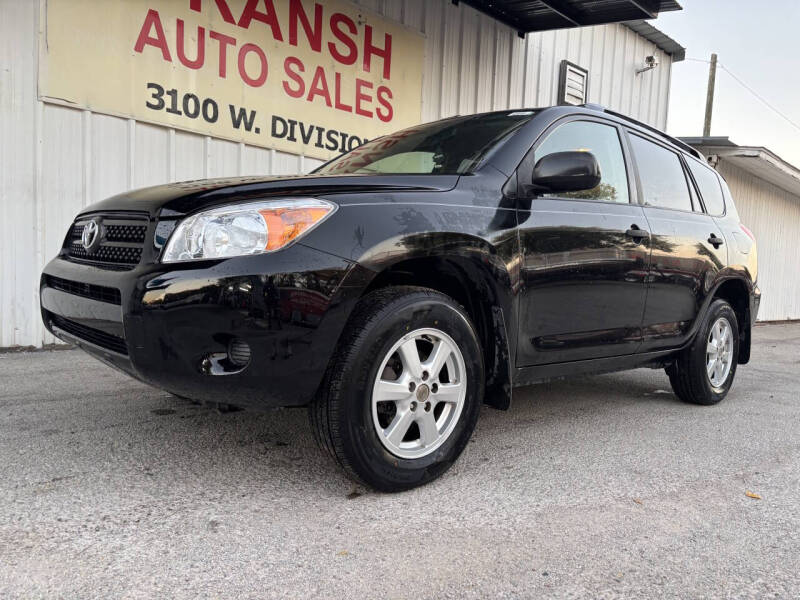 2008 Toyota RAV4