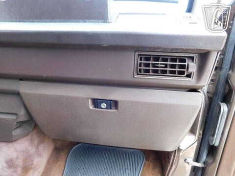 1983 Volkswagen Vanagon
