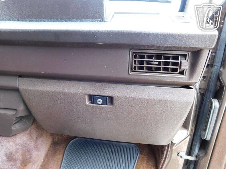 1983 Volkswagen Vanagon