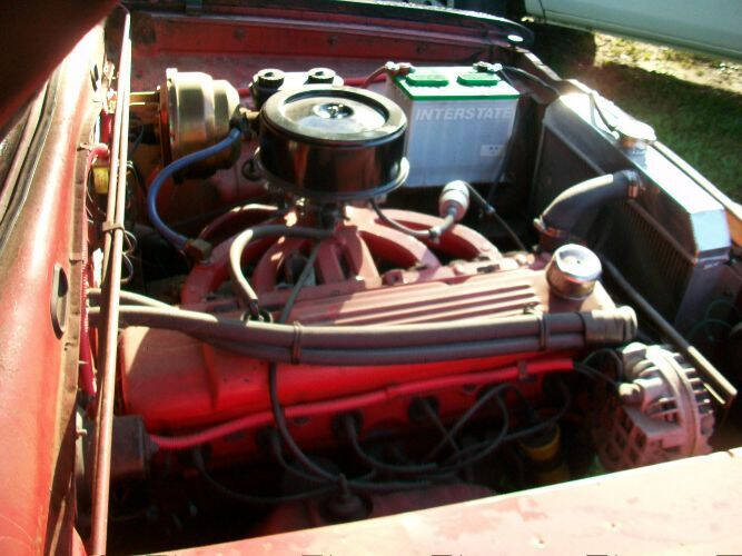 1964 Plymouth Valiant