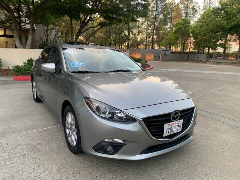 2016 Mazda MAZDA3 for sale at Right Cars Auto Sales in Sacramento CA