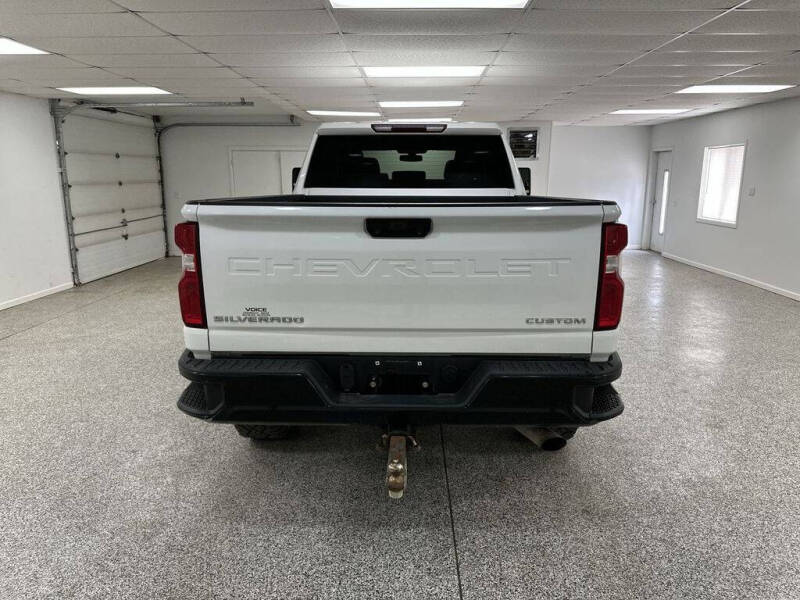 2020 Chevrolet Silverado 2500HD