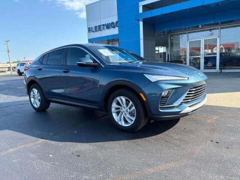 2024 Buick Envista Preferred