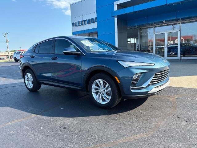 2024 Buick Envista Preferred