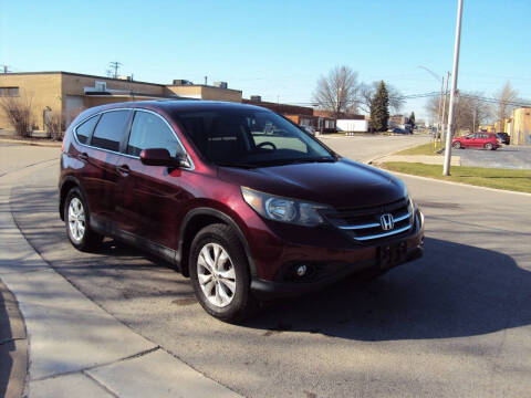 2013 Honda CR-V EX