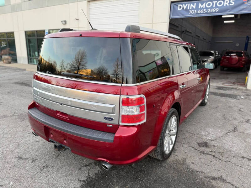 2017 Ford Flex Limited