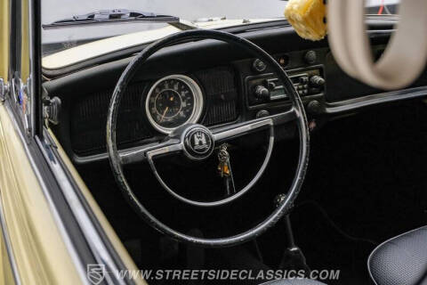 1970 Volkswagen Beetle