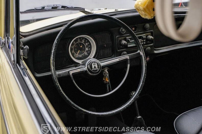 1970 Volkswagen Beetle