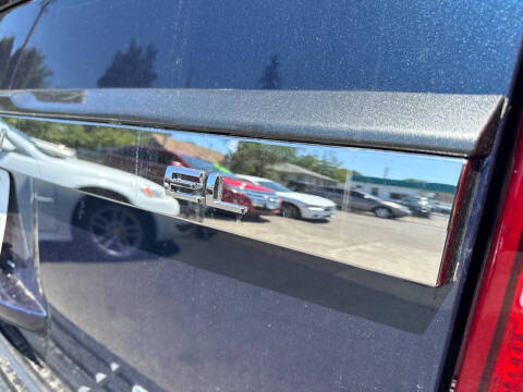 2016 Ford Expedition EL XLT