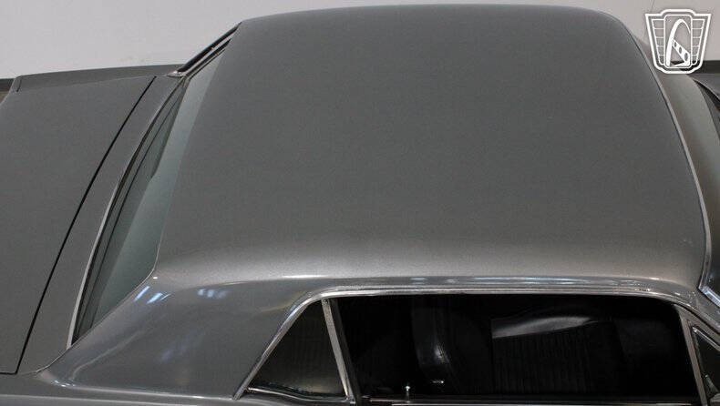 1967 Ford Mustang
