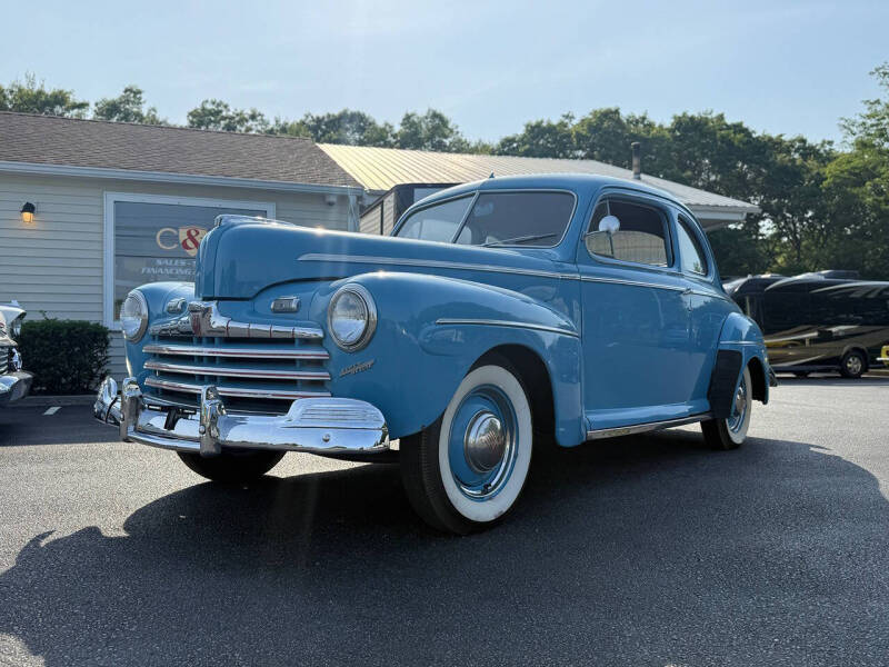 1946 Ford Super Deluxe