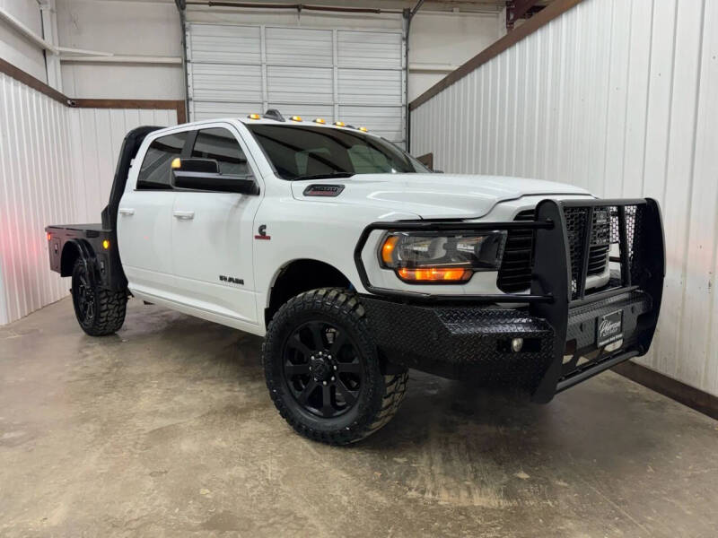 2021 RAM 2500