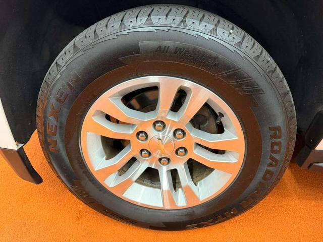 2017 Chevrolet Suburban LS