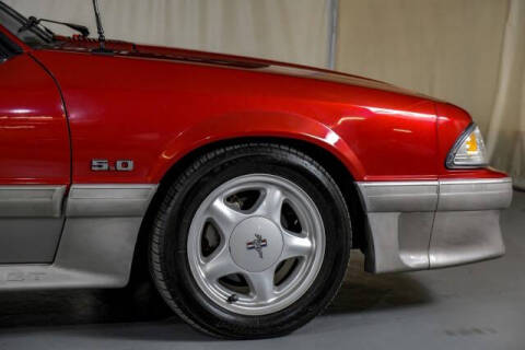 1992 Ford Mustang GT