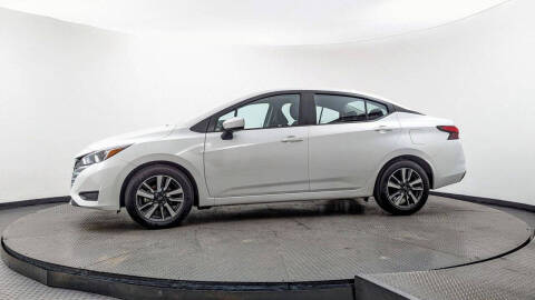 2024 Nissan Versa SV