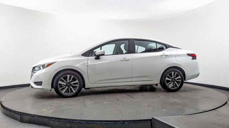 2024 Nissan Versa SV