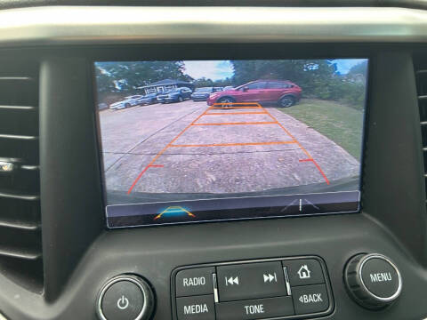 2017 GMC Acadia SLT-1