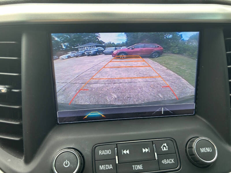 2017 GMC Acadia SLT-1